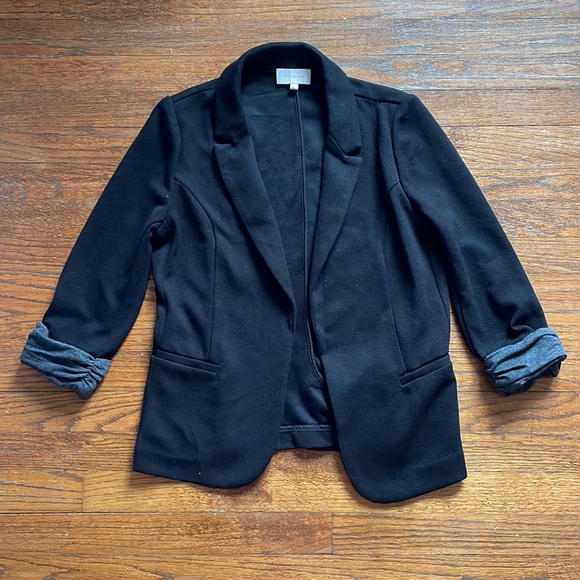 Skies Are Blue Jackets & Blazers - Stitch Fix Skies are Blue Women’s Black Blazer